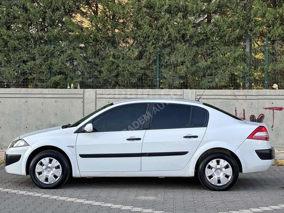 HATASIZ/BOYASIZ/KLİMA BUZ/TERTEMİZ MEGANE