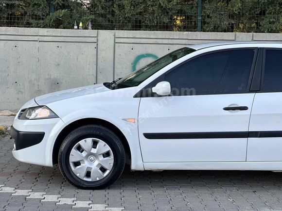 HATASIZ/BOYASIZ/KLİMA BUZ/TERTEMİZ MEGANE