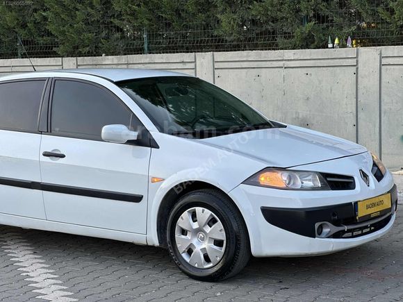HATASIZ/BOYASIZ/KLİMA BUZ/TERTEMİZ MEGANE
