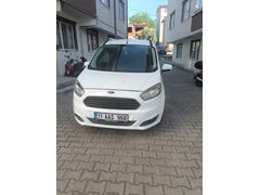 Sahibinden Ford Tourneo Courier 1.6 TDCi Deluxe 2017 Model Bilecik 193.000 km Beyaz