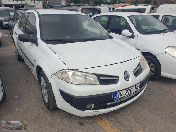 2009 MODEL RENAULT MEGANE