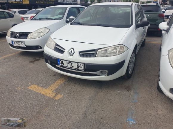 2009 MODEL RENAULT MEGANE