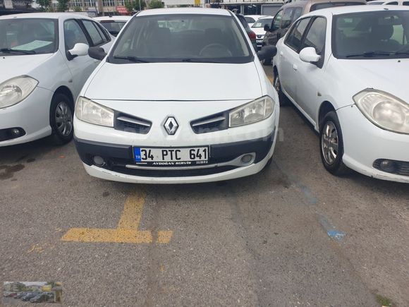 2009 MODEL RENAULT MEGANE