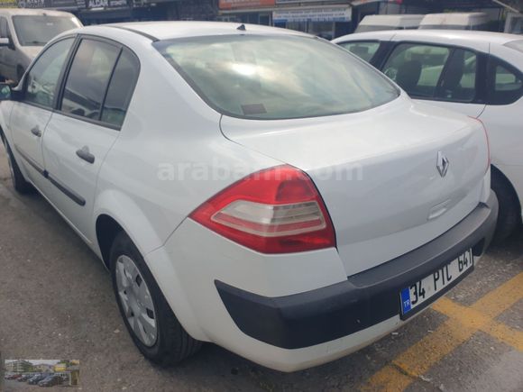 2009 MODEL RENAULT MEGANE