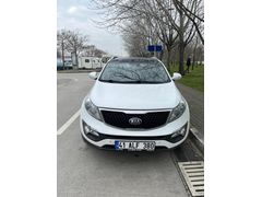 2014 KİA SPORTAGE OTOMATİK FULL PAKET