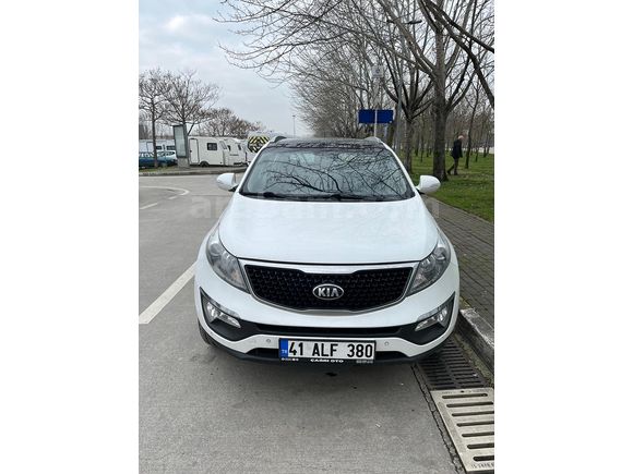 2014 KİA SPORTAGE OTOMATİK FULL PAKET