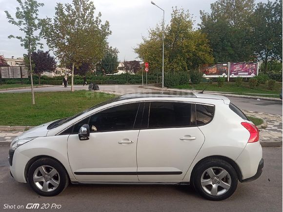 Sahibinden Peugeot 3008 1.6 HDi Allure 2011 Model