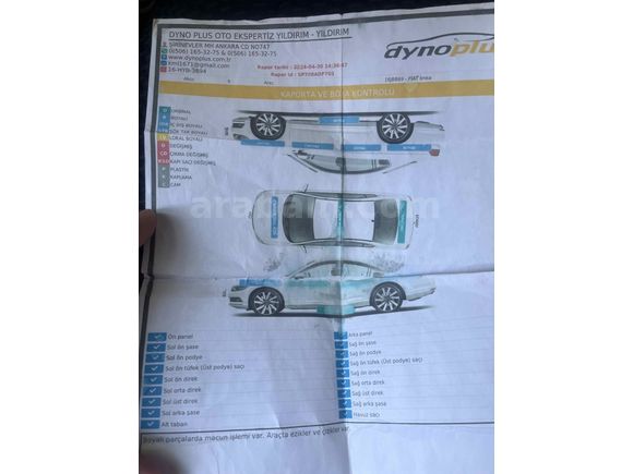 Sahibinden Fiat Linea 1.3 Multijet Dynamic 2010 Model 