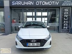SARUHAN HYUNDAI i20 BENZİN MANUEL DEĞİŞENSİZ TRAMERSİZ İLK KULLA