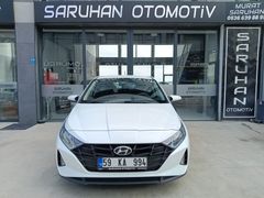 SARUHAN HYUNDAI i20 1.4 BENZİN MANUEL DEĞİŞENSİZ TRAMERSİZ İLK KULLANICIDAN