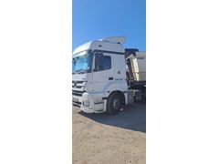 Sahibinden Mercedes - Benz Axor 1840 LS Roterdarlı kılimalı kazasız original