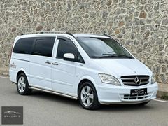 MERCEDES-VİTO-113 CDI-DEĞİŞENSİZ-289.ooo KM-9+1