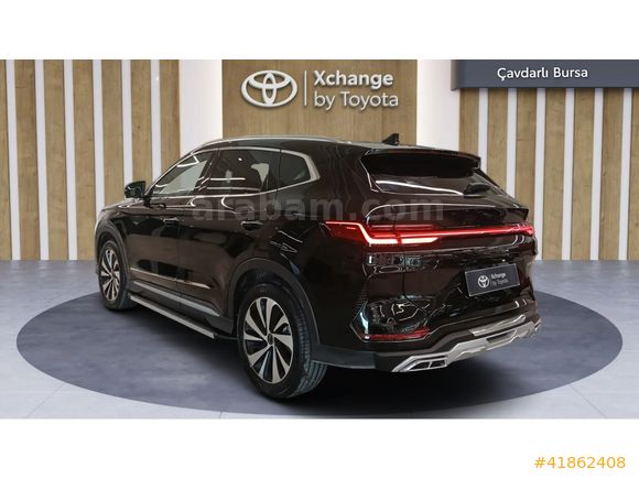 ÇAVDARLI BYD PLAZA'DAN 2024 SEAL U EV