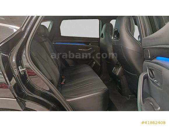 ÇAVDARLI BYD PLAZA'DAN 2024 SEAL U EV