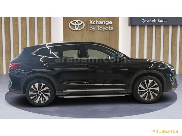 ÇAVDARLI BYD PLAZA'DAN 2024 SEAL U EV