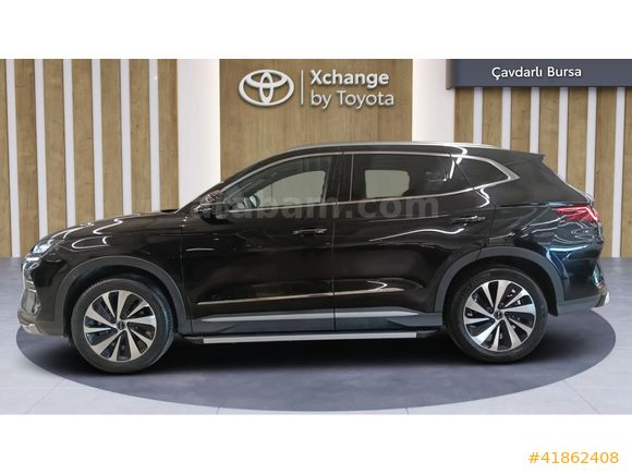 ÇAVDARLI BYD PLAZA'DAN 2024 SEAL U EV