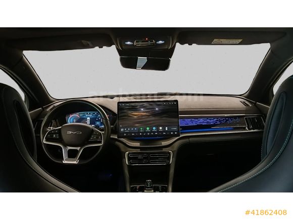 ÇAVDARLI BYD PLAZA'DAN 2024 SEAL U EV
