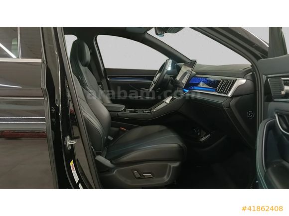 ÇAVDARLI BYD PLAZA'DAN 2024 SEAL U EV