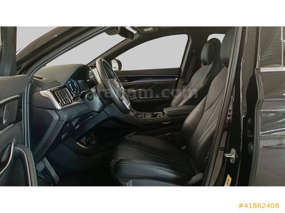 ÇAVDARLI BYD PLAZA'DAN 2024 SEAL U EV