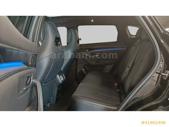 ÇAVDARLI BYD PLAZA'DAN 2024 SEAL U EV