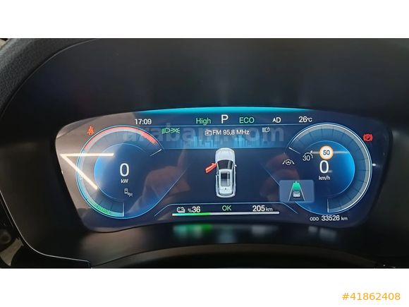 ÇAVDARLI BYD PLAZA'DAN 2024 SEAL U EV