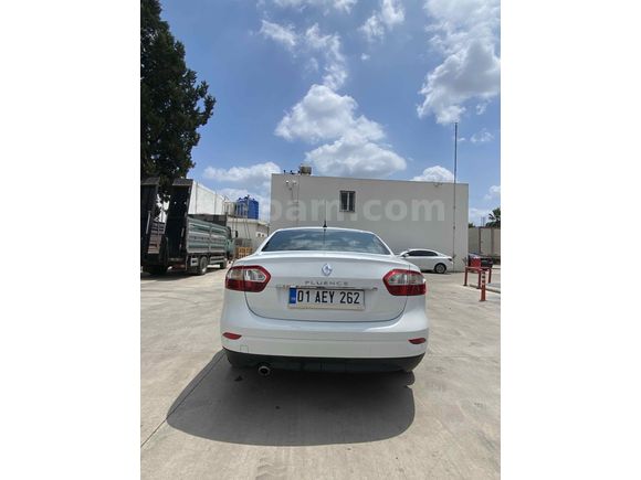 Sahibinden Renault Fluence 1.5 dCi Touch Plus 2014 Model 