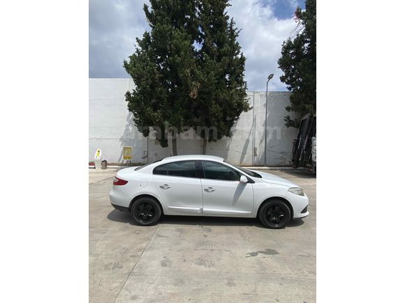 Sahibinden Renault Fluence 1.5 dCi Touch Plus 2014 Model 