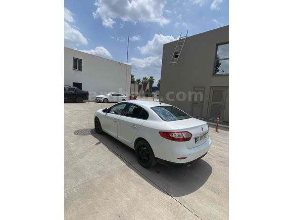 Sahibinden Renault Fluence 1.5 dCi Touch Plus 2014 Model 