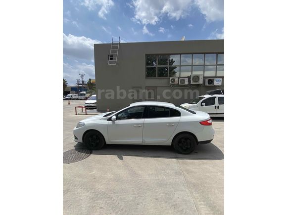Sahibinden Renault Fluence 1.5 dCi Touch Plus 2014 Model 