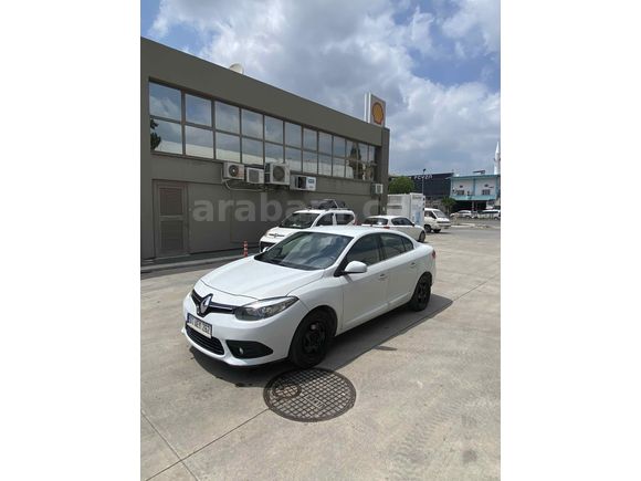 Sahibinden Renault Fluence 1.5 dCi Touch Plus 2014 Model 