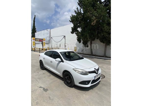 Sahibinden Renault Fluence 1.5 dCi Touch Plus 2014 Model 