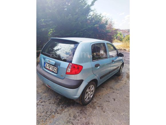 Sahibinden Hyundai Getz 1.5 CRDi Classic 2010 Model