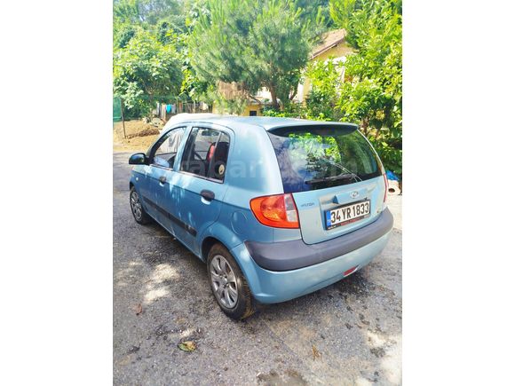 Sahibinden Hyundai Getz 1.5 CRDi Classic 2010 Model