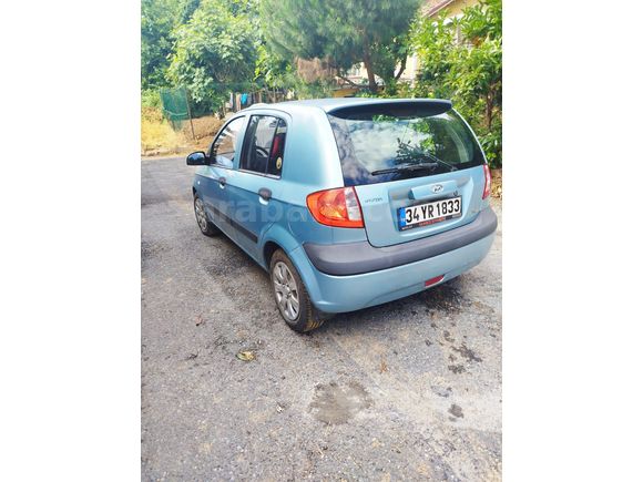 Sahibinden Hyundai Getz 1.5 CRDi Classic 2010 Model