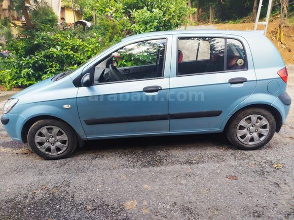 Sahibinden Hyundai Getz 1.5 CRDi Classic 2010 Model