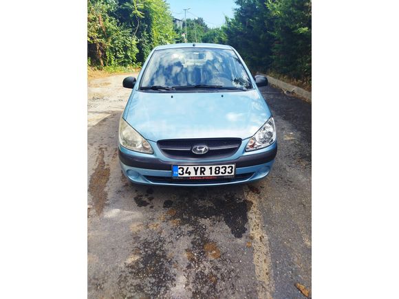 Sahibinden Hyundai Getz 1.5 CRDi Classic 2010 Model