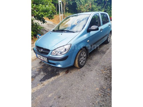 Sahibinden Hyundai Getz 1.5 CRDi Classic 2010 Model