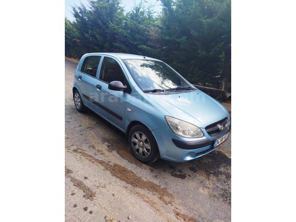 Sahibinden Hyundai Getz 1.5 CRDi Classic 2010 Model
