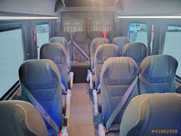 EREN GROUP'tan BURSA AÇIMI *EGA KAROSER*2026 MERCEDES OKUL