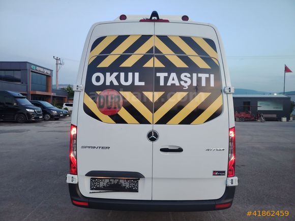 EREN GROUP'tan BURSA AÇIMI *EGA KAROSER*2026 MERCEDES OKUL
