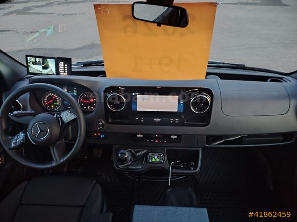 EREN GROUP'tan BURSA AÇIMI *EGA KAROSER*2026 MERCEDES OKUL