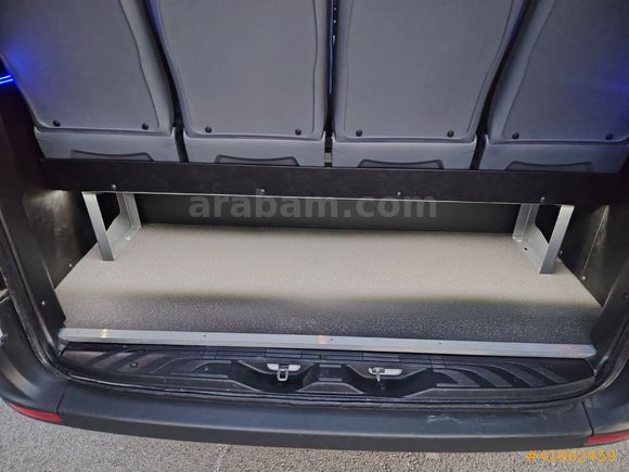 EREN GROUP'tan BURSA AÇIMI *EGA KAROSER*2026 MERCEDES OKUL