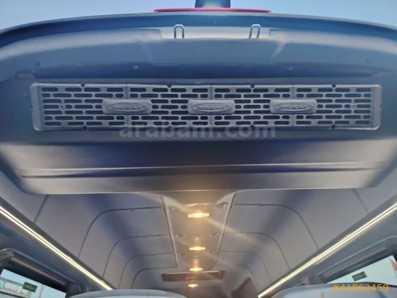 EREN GROUP'tan BURSA AÇIMI *EGA KAROSER*2026 MERCEDES OKUL