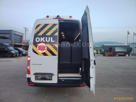 EREN GROUP'tan BURSA AÇIMI *EGA KAROSER*2026 MERCEDES OKUL