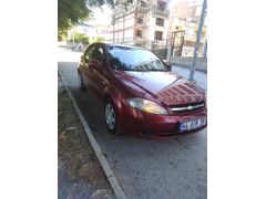 Sahibinden Chevrolet Lacetti 1.4 SE 2005 Model