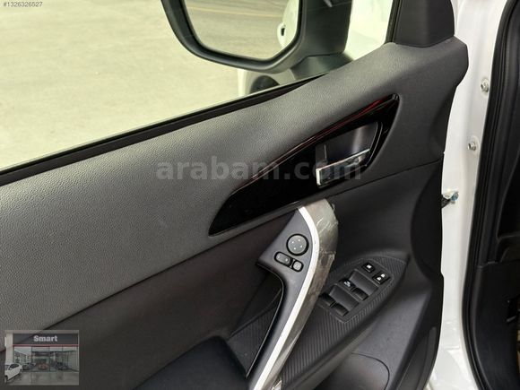 2018 ECLİPSE CROSS 4WD İNTENSE PLUS *CAM TAVAN*HEAD UP*TOUCHPAD*