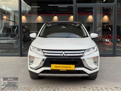 2018 ECLİPSE CROSS 4WD İNTENSE PLUS *CAM TAVAN*HEAD UP*TOUCHPAD*