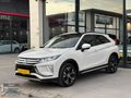 2018 ECLİPSE CROSS 4WD İNTENSE PLUS *CAM TAVAN*HEAD UP*TOUCHPAD*