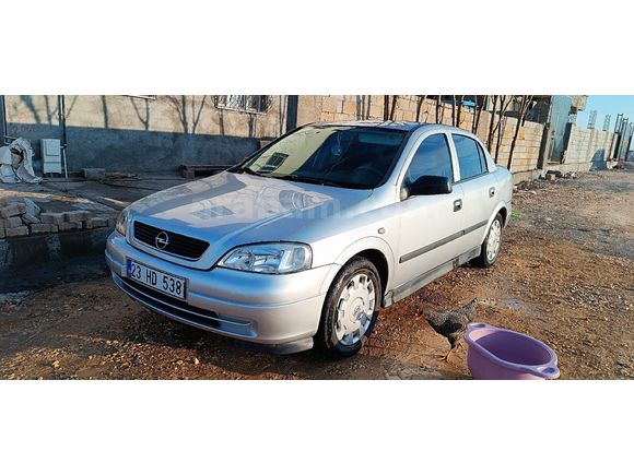 Sahibinden Opel Astra 1.4 Classic 2008 Model