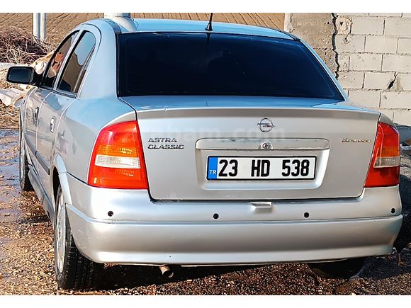Sahibinden Opel Astra 1.4 Classic 2008 Model